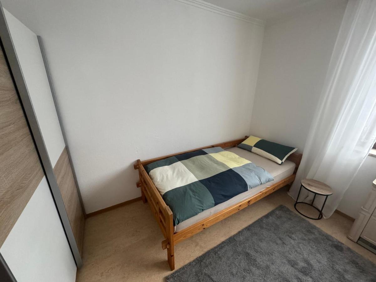아우크스부르크 Schoenes, Friedliches Zimmer 아파트 외부 사진