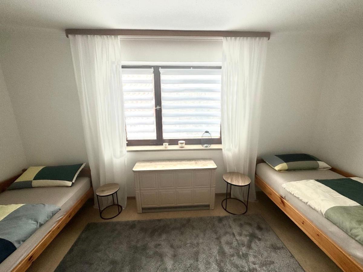 아우크스부르크 Schoenes, Friedliches Zimmer 아파트 외부 사진
